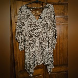 TORRID 3X Women's Blouse